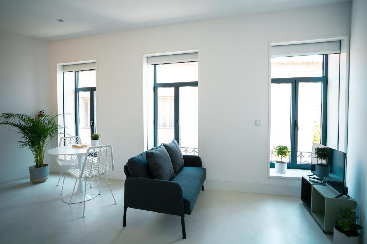 Portaria Housing Leilighet Aveiro Eksteriør bilde