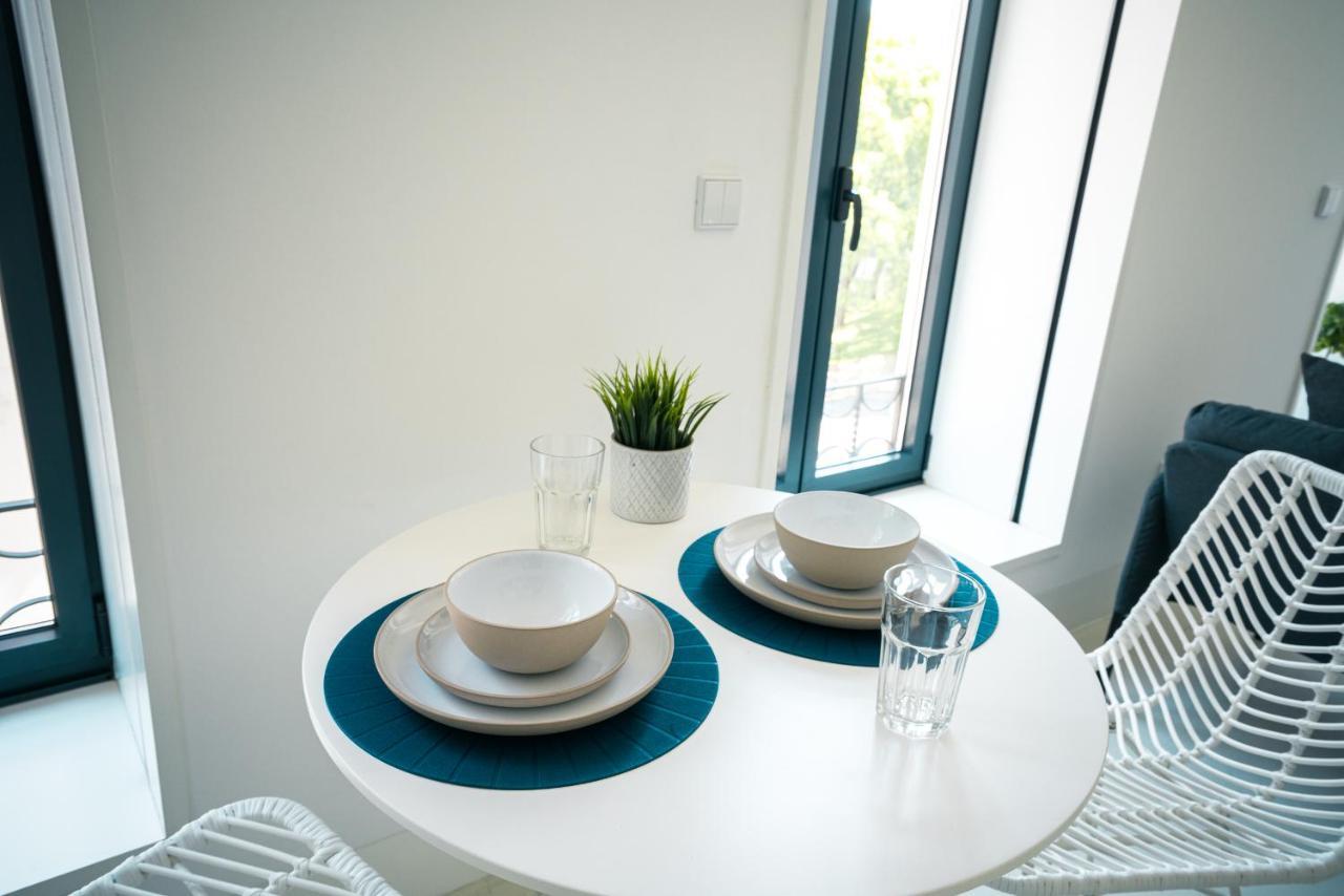 Portaria Housing Leilighet Aveiro Eksteriør bilde