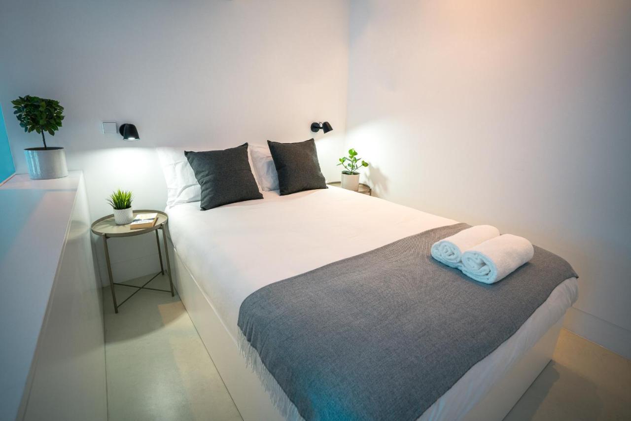 Portaria Housing Leilighet Aveiro Eksteriør bilde