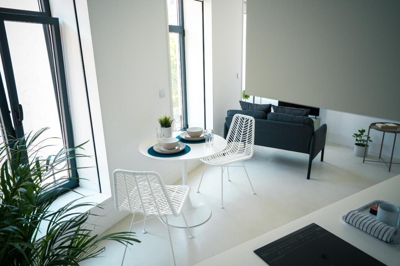 Portaria Housing Leilighet Aveiro Eksteriør bilde