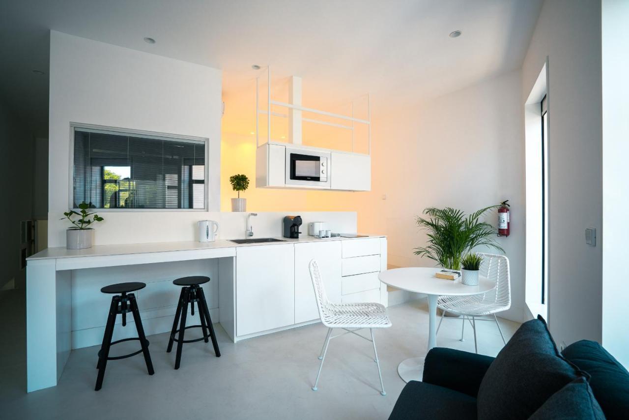 Portaria Housing Leilighet Aveiro Eksteriør bilde