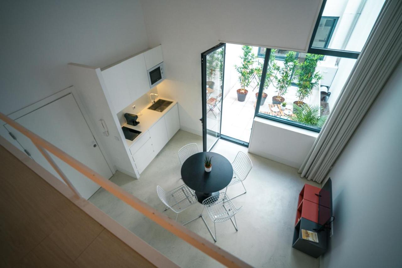 Portaria Housing Leilighet Aveiro Eksteriør bilde