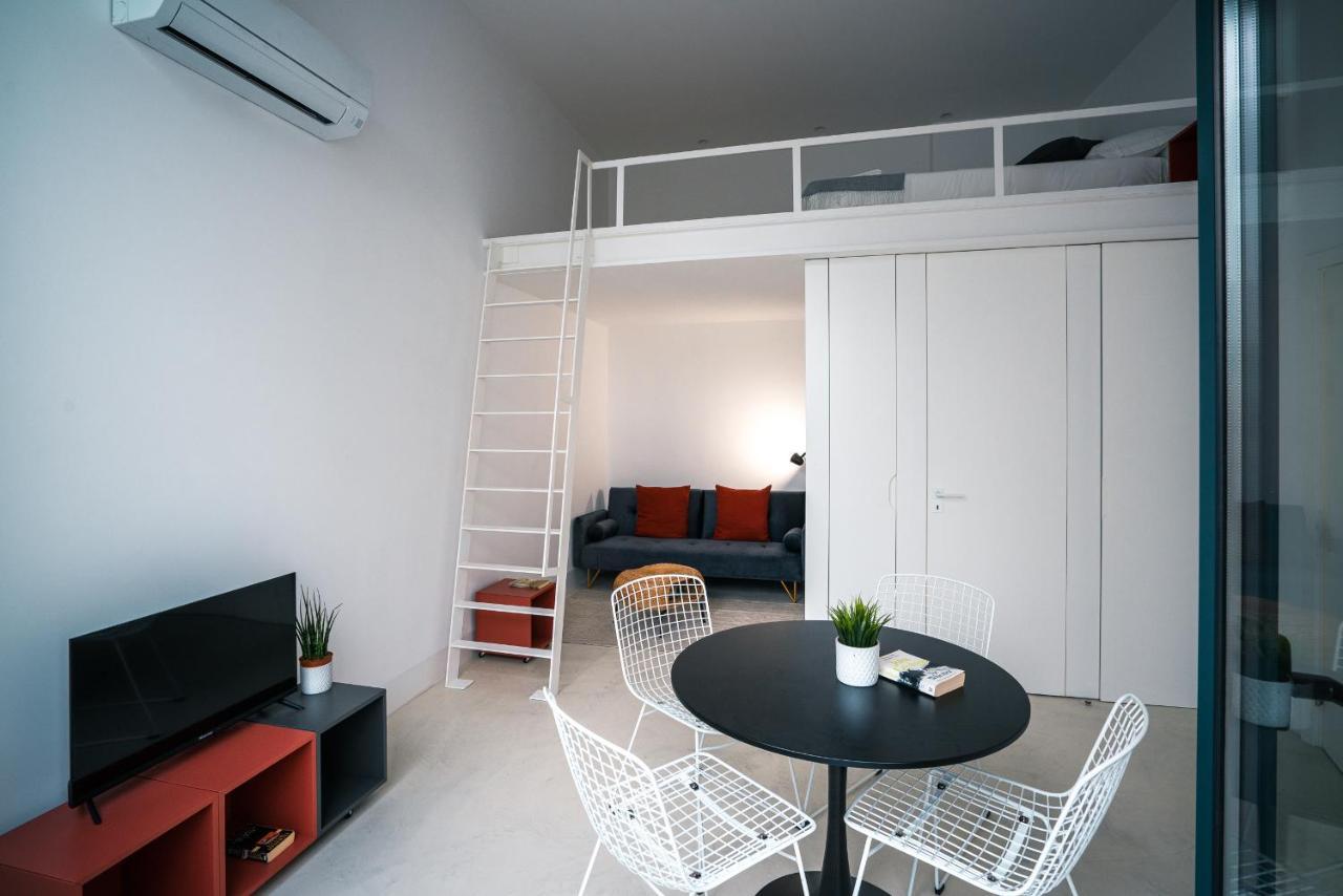 Portaria Housing Leilighet Aveiro Eksteriør bilde