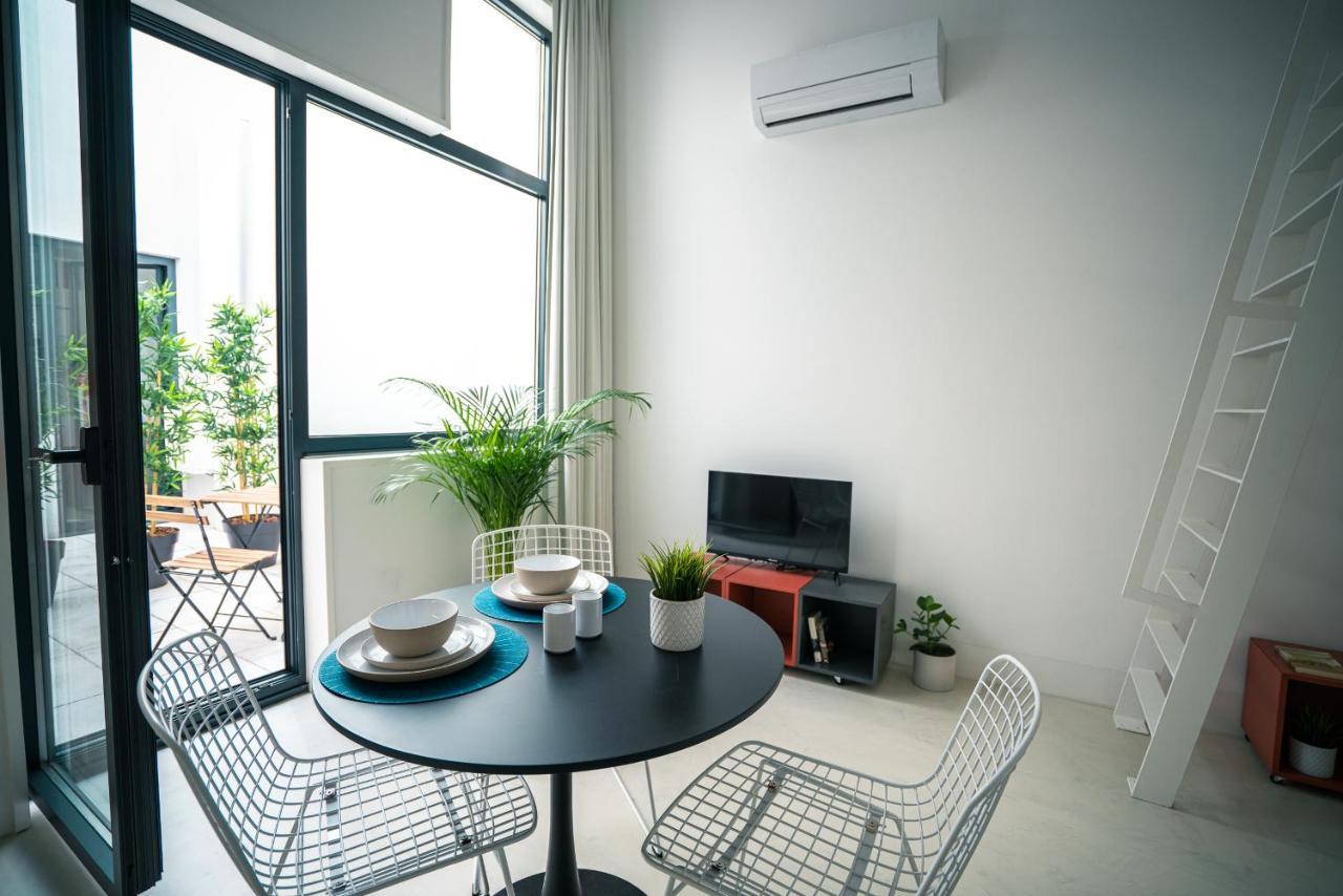 Portaria Housing Leilighet Aveiro Eksteriør bilde