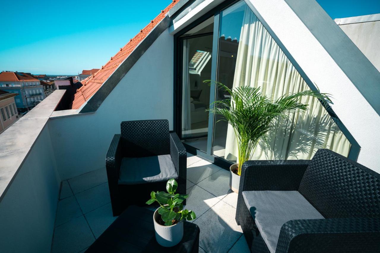 Portaria Housing Leilighet Aveiro Eksteriør bilde