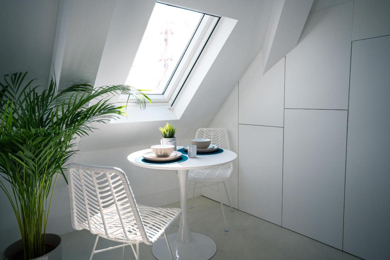 Portaria Housing Leilighet Aveiro Eksteriør bilde