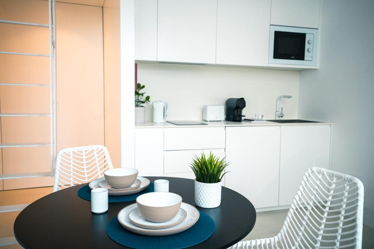 Portaria Housing Leilighet Aveiro Eksteriør bilde