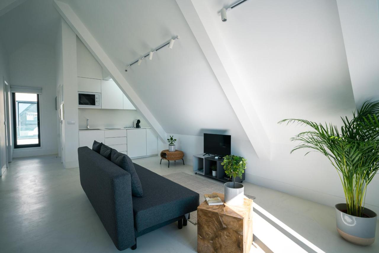 Portaria Housing Leilighet Aveiro Eksteriør bilde