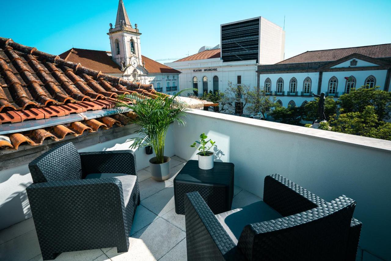 Portaria Housing Leilighet Aveiro Eksteriør bilde