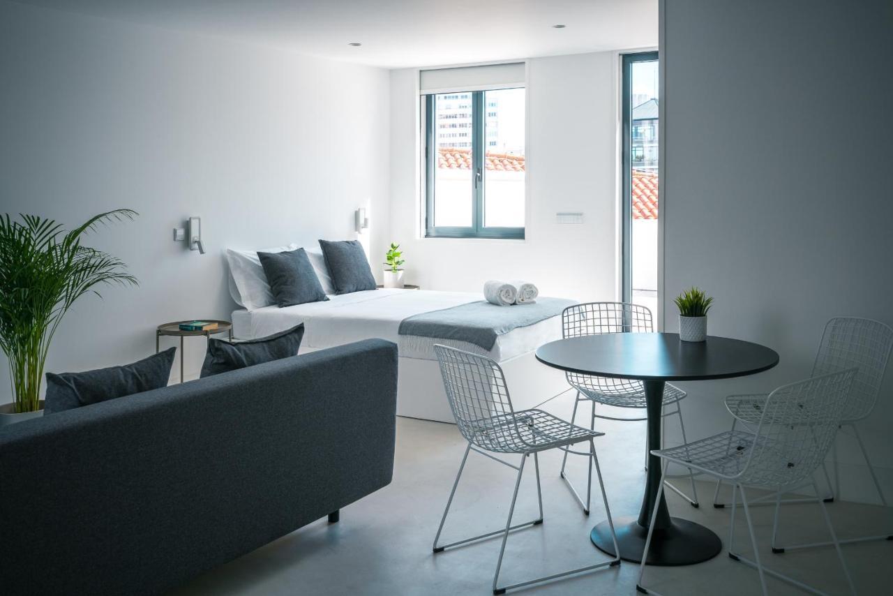 Portaria Housing Leilighet Aveiro Eksteriør bilde