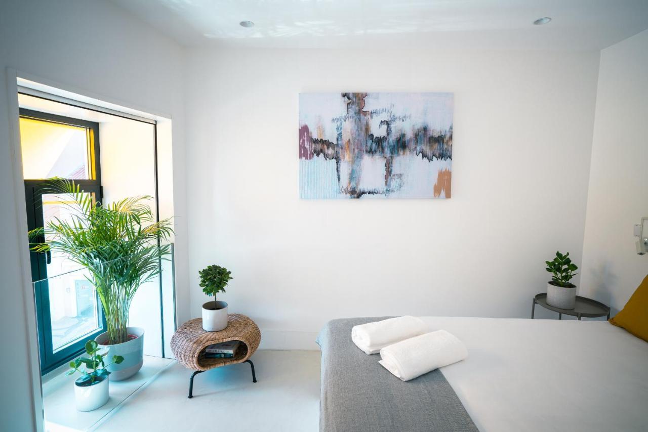 Portaria Housing Leilighet Aveiro Eksteriør bilde