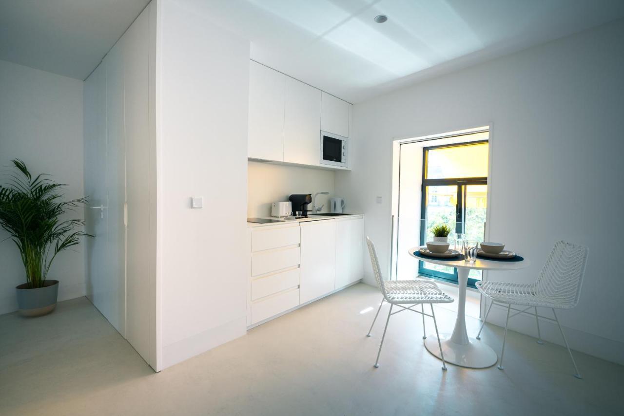 Portaria Housing Leilighet Aveiro Eksteriør bilde