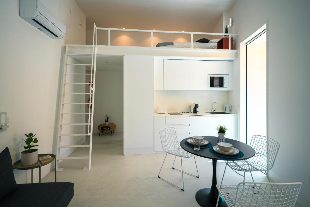 Portaria Housing Leilighet Aveiro Eksteriør bilde