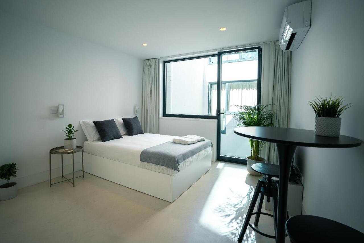 Portaria Housing Leilighet Aveiro Eksteriør bilde