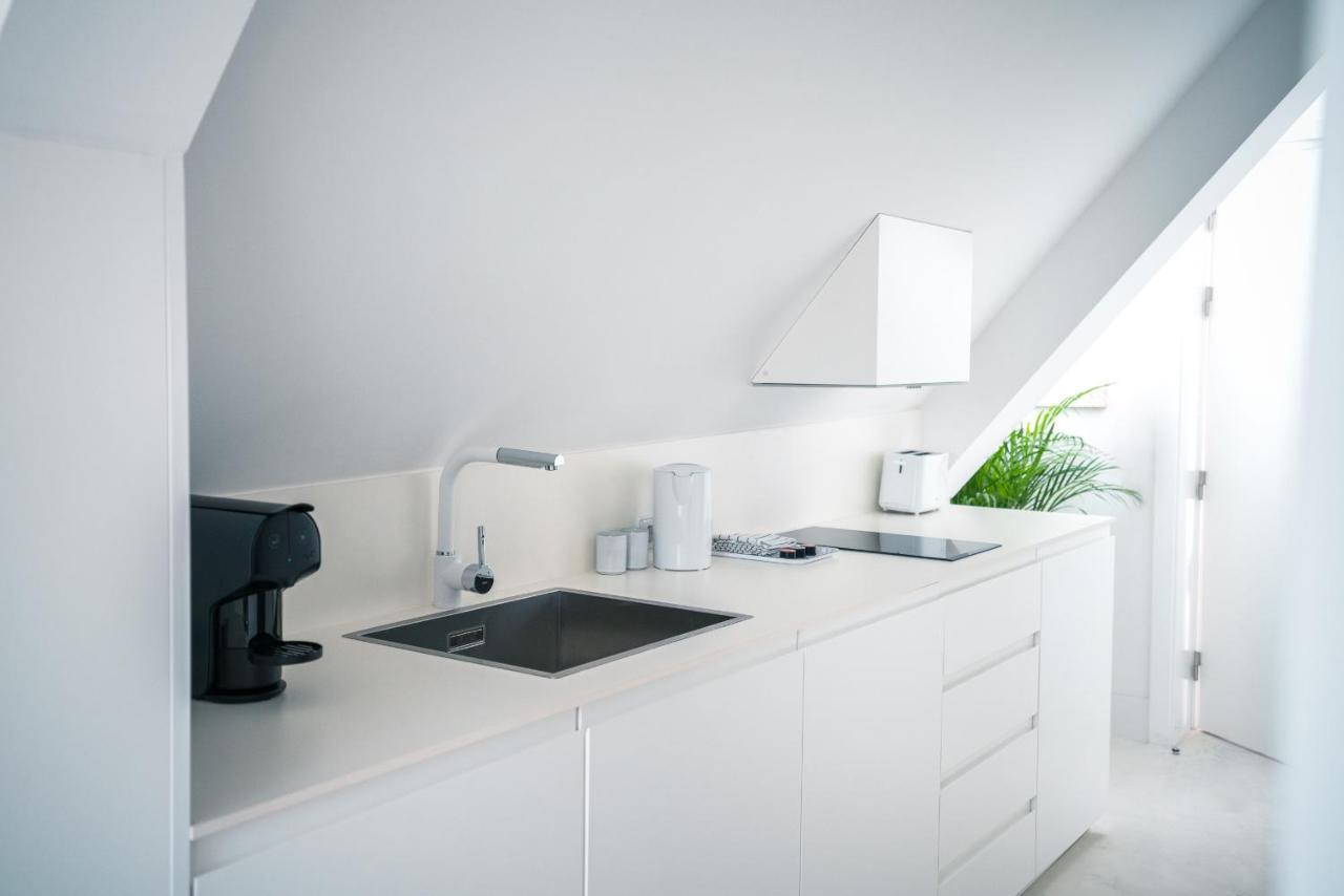 Portaria Housing Leilighet Aveiro Eksteriør bilde