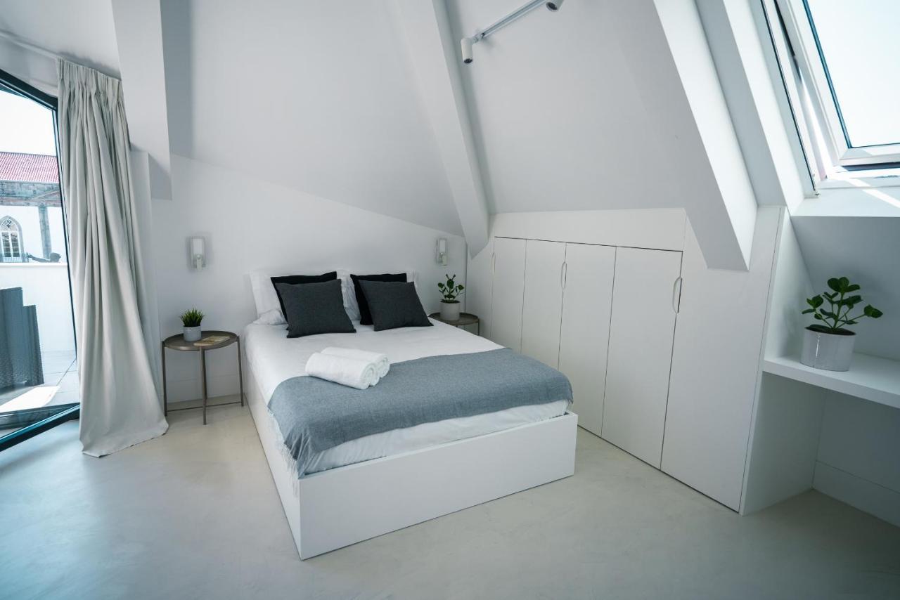 Portaria Housing Leilighet Aveiro Eksteriør bilde