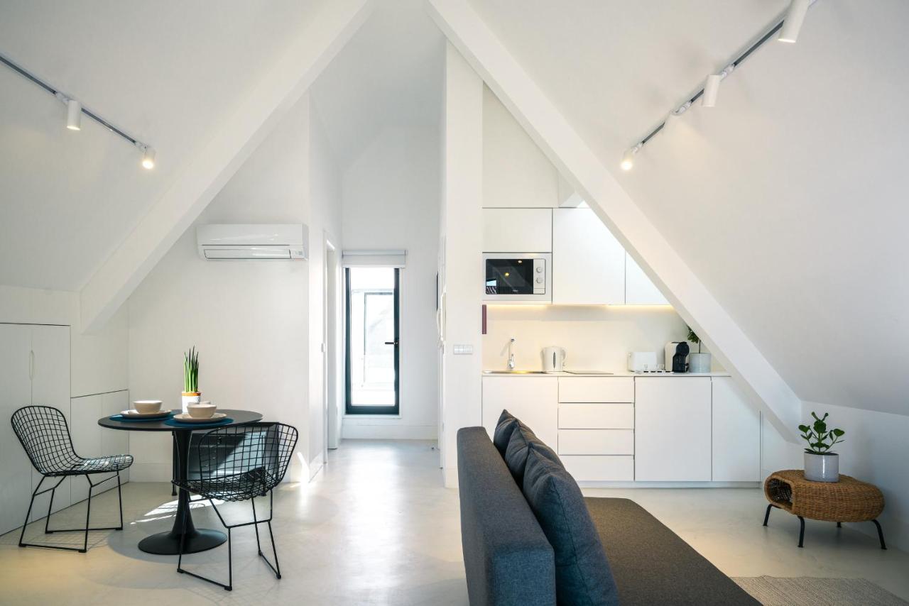 Portaria Housing Leilighet Aveiro Eksteriør bilde