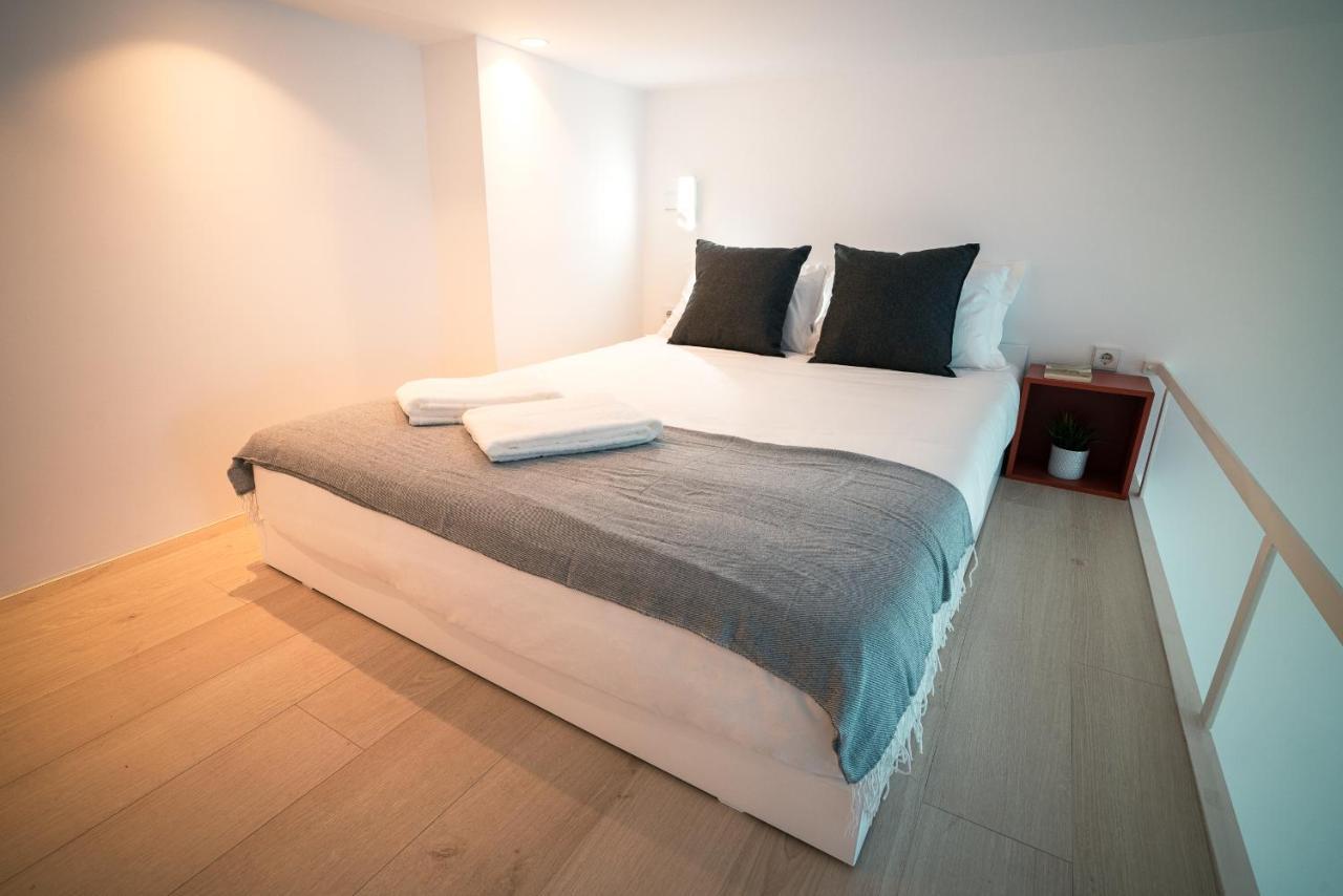 Portaria Housing Leilighet Aveiro Eksteriør bilde