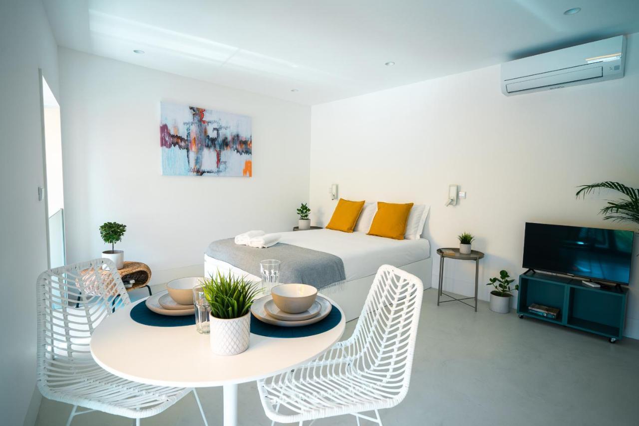 Portaria Housing Leilighet Aveiro Eksteriør bilde