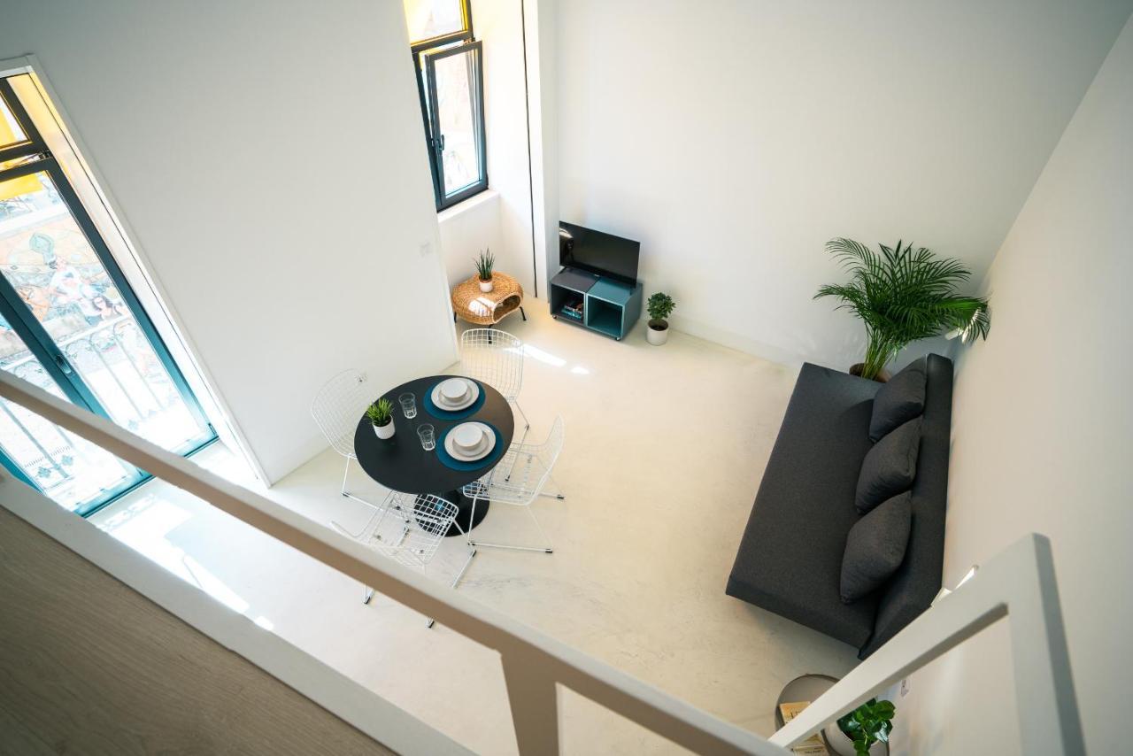Portaria Housing Leilighet Aveiro Eksteriør bilde