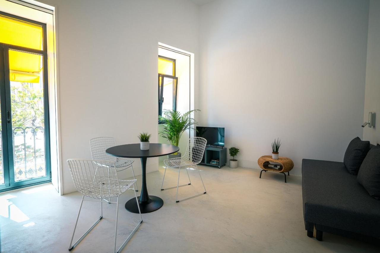 Portaria Housing Leilighet Aveiro Eksteriør bilde
