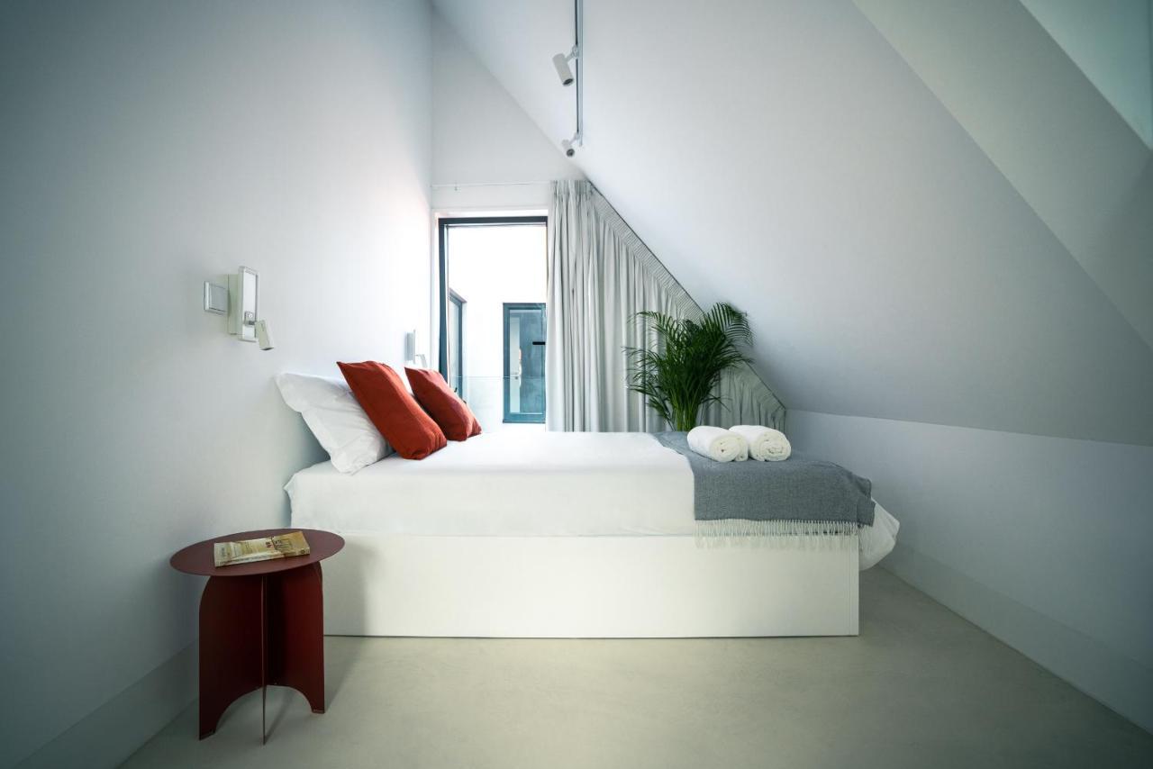 Portaria Housing Leilighet Aveiro Eksteriør bilde
