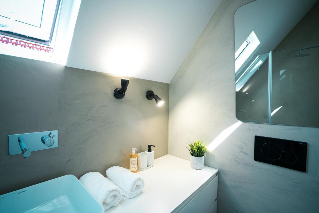 Portaria Housing Leilighet Aveiro Eksteriør bilde