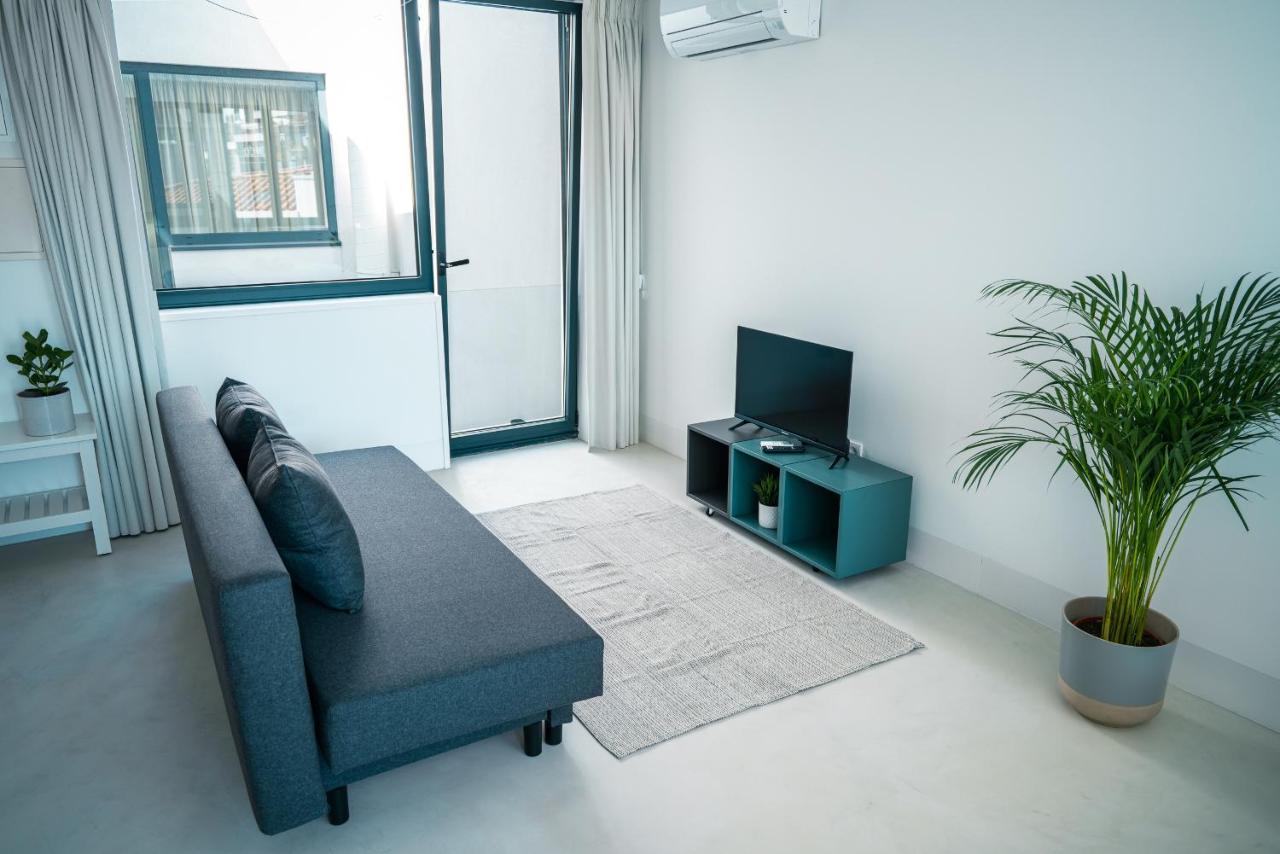 Portaria Housing Leilighet Aveiro Eksteriør bilde